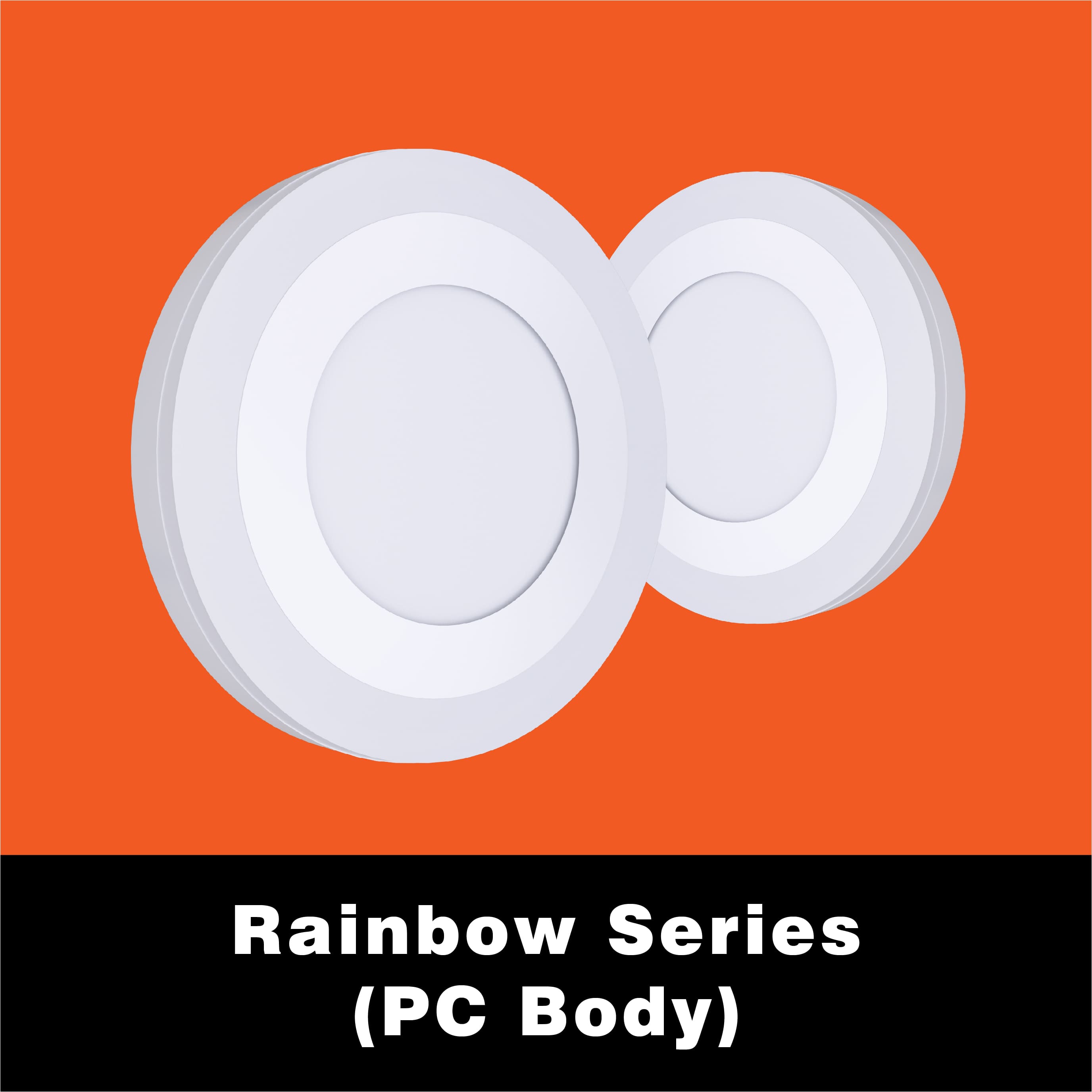 RAINBOW SURFACE LIGHTS (PC Body)